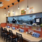 鶏そば・から揚げ専門店 らーめんえびす - 