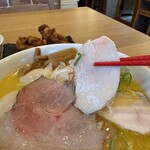 鶏そば・から揚げ専門店らーめんえびす - 