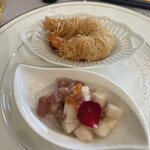 アニヴェルセル 白壁 - 料理写真: