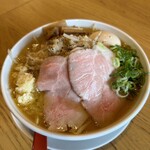 鶏そば・から揚げ専門店 らーめんえびす - 