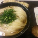 冷やかけ・大とちくわ天