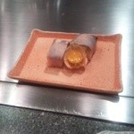 時分時 - 泉州ナス生ハム