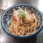 時分時 - 春キャベツもやし焼きそば