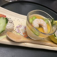 鉄板焼レストラン八景 - 