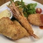 グリル ストーブ - 