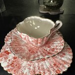 Alternative - 黒文字のハーブティ