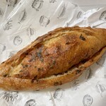 amam dacotan - 明太ペペロンチーノバゲット