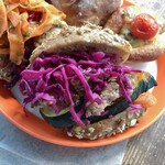 amam dacotan 表参道店 - ダコタンバーガー