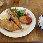グリル ストーブ - 