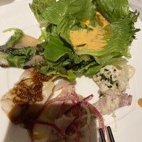 シースケープ テラス・ダイニング - 