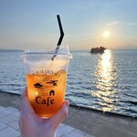 宍道湖サンセットカフェ - 