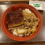 すき家 - 料理写真:うな牛 JPY 1,230