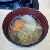 銀座しゃぶ通 マロニエゲート店 -  銀座しゃぶ通 マロニエゲート店 -