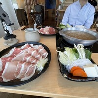 銀座しゃぶ通 マロニエゲート店 -  銀座しゃぶ通 マロニエゲート店 -
