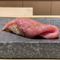 銀座 京都 鮨まつもと - 