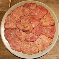 うしごろ 貫 五反田店 - 極みのタン