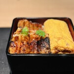 蓬左茶寮 - 新仔うなぎの鰻重