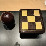 蓬左茶寮 - 新仔うなぎの鰻重