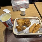 ケンタッキーフライドチキン - 