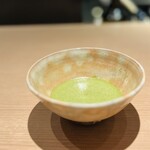 蓬左茶寮 - 抹茶