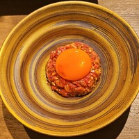 うしごろ 貫 五反田店 - 極上たたきユッケ