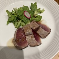 串カツとワイン 揚八 東急プラザ銀座店 - 