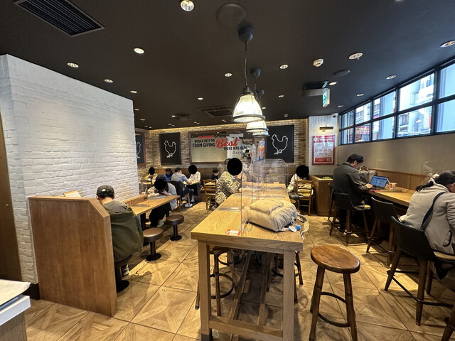 Kentucky Fried Chicken Takadanobaba Ten photo 4