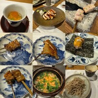 鶏割烹 ならや - 