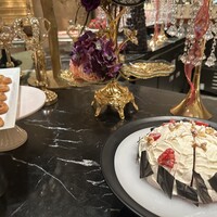 ロビーラウンジ 「マーブルラウンジ」 ヒルトン東京 - 