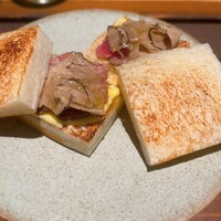 肉割烹 肉かぶく - 