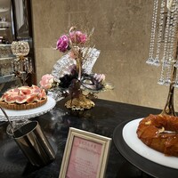 ロビーラウンジ 「マーブルラウンジ」 ヒルトン東京 - 