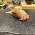 ときずし 山田 - 鯛