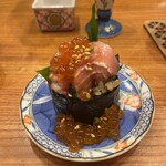 ときずし 山田 - 巻物