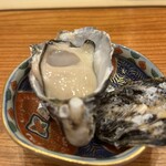 ときずし 山田 - 岩牡蠣