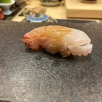 ときずし 山田 - カレイ