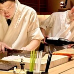 炎水 - 鱧骨切り　夏を感じさせる音が響きます♫