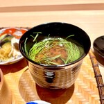 炎水 - 赤だしが染み渡りますよ♫