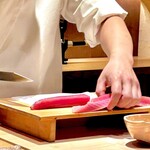 炎水 - お造り第二弾は鰹！