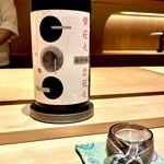 炎水 - 新潟　夢花火 恋花火 純米吟醸