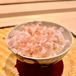 炎水 - 〆は岐阜のはつしも、極上のおかかご飯