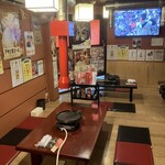 オールドルーキー - 店内