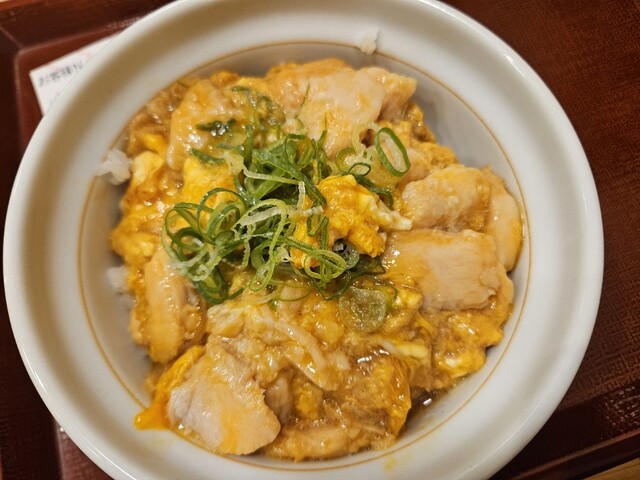 なか卯 郡山大町店 - 郡山（牛丼）の写真
