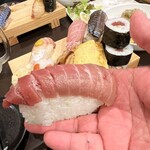 寿司居酒屋 伝次郎 - 