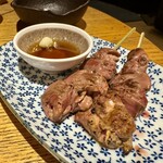 串焼きロマン 八氣 - トロレバー