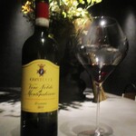 GapricE - Vino Nobile di momtepulciano：イタリア、赤ワイン。