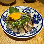 串焼きロマン 八氣 - ごま鯖