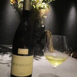 GapricE - MERIDIANO CHARDNNAY メリディアーノ：シャルドネ フレッシュでフルーティーな白ワイン。