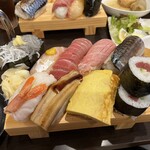 寿司居酒屋 伝次郎 - 