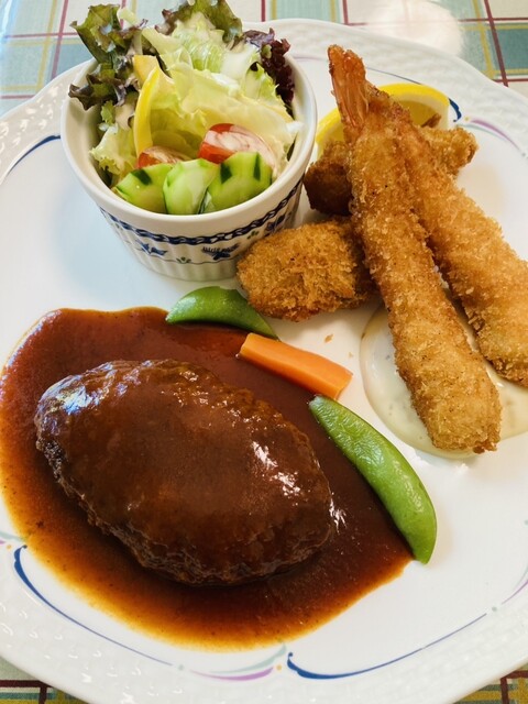 レストランシトロン - 武佐（洋食）