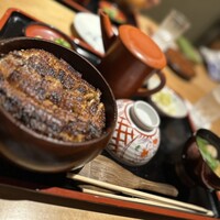 鰻う おか冨士 - 